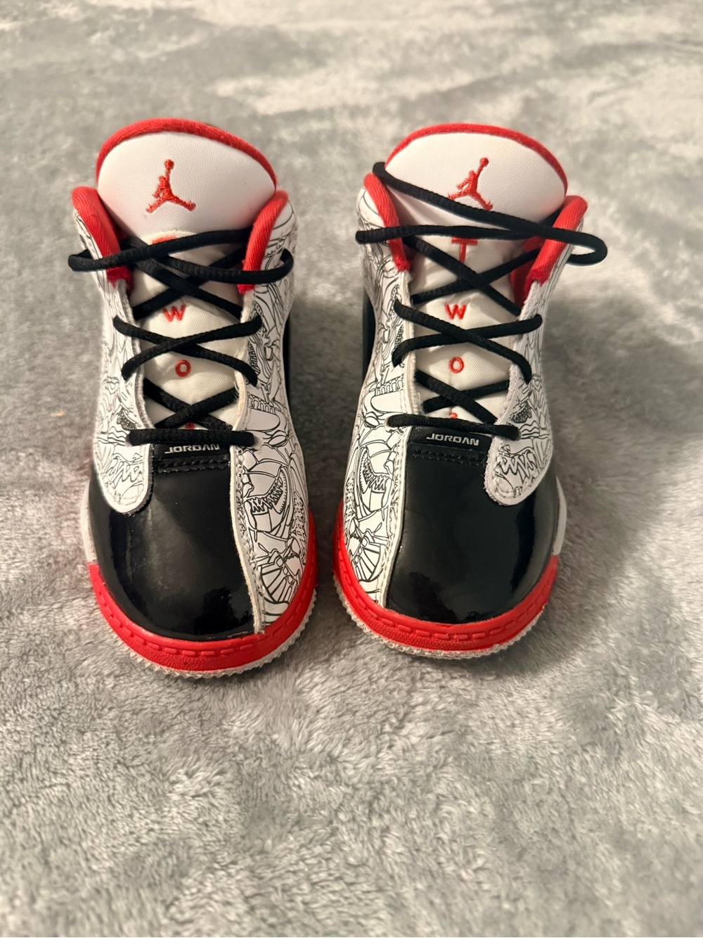 Jordan Dub Zero